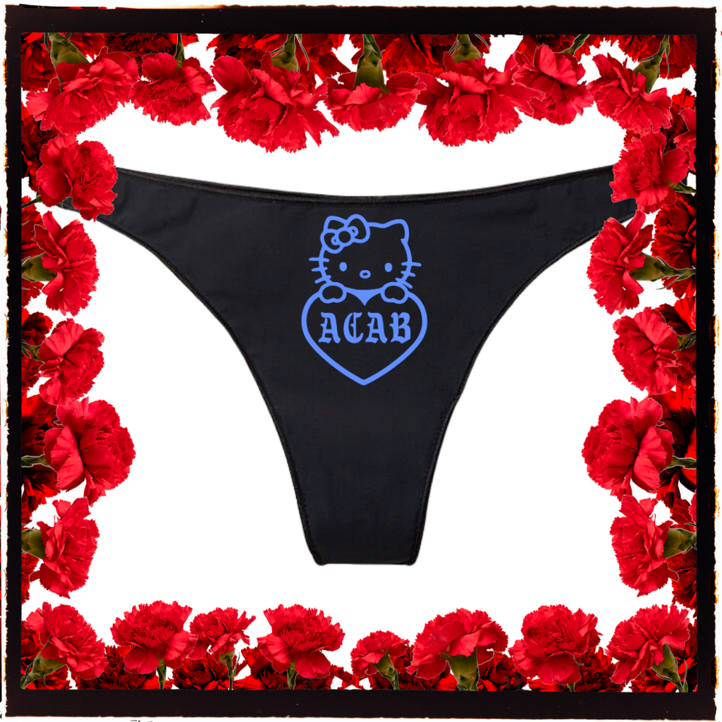 Tanga Hello Acab