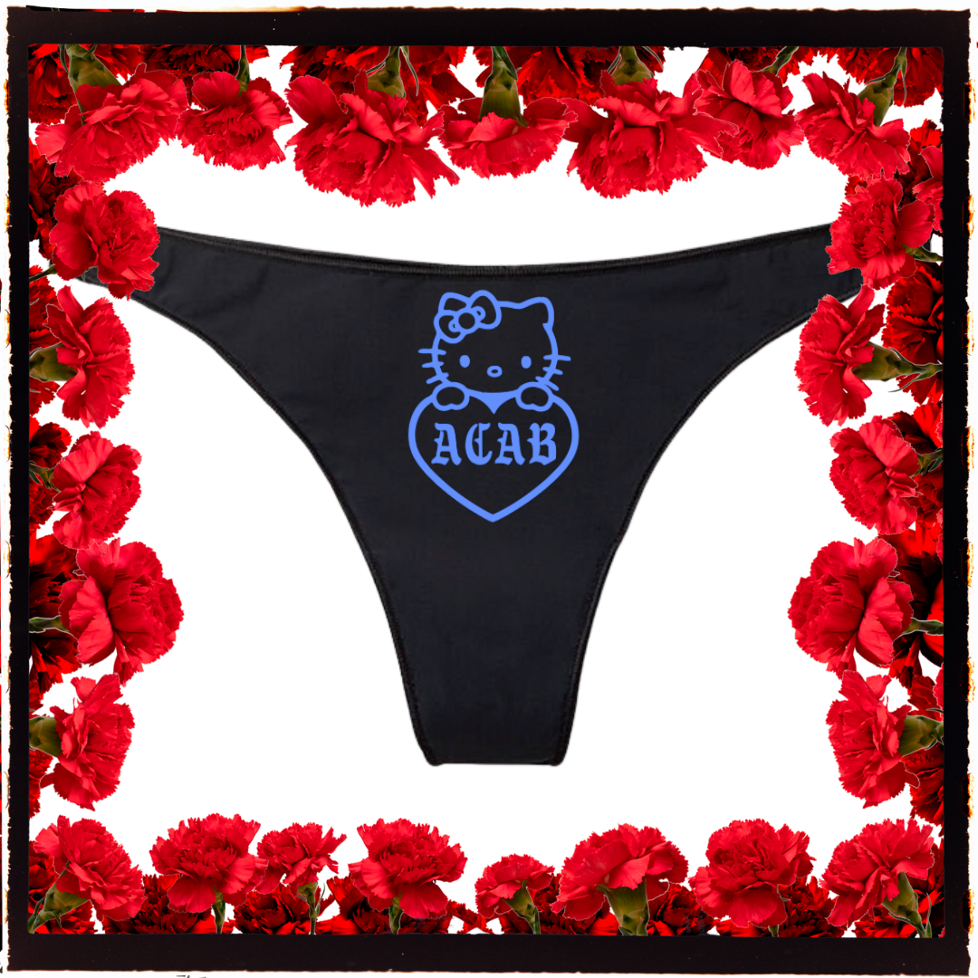 Tanga Hello Acab