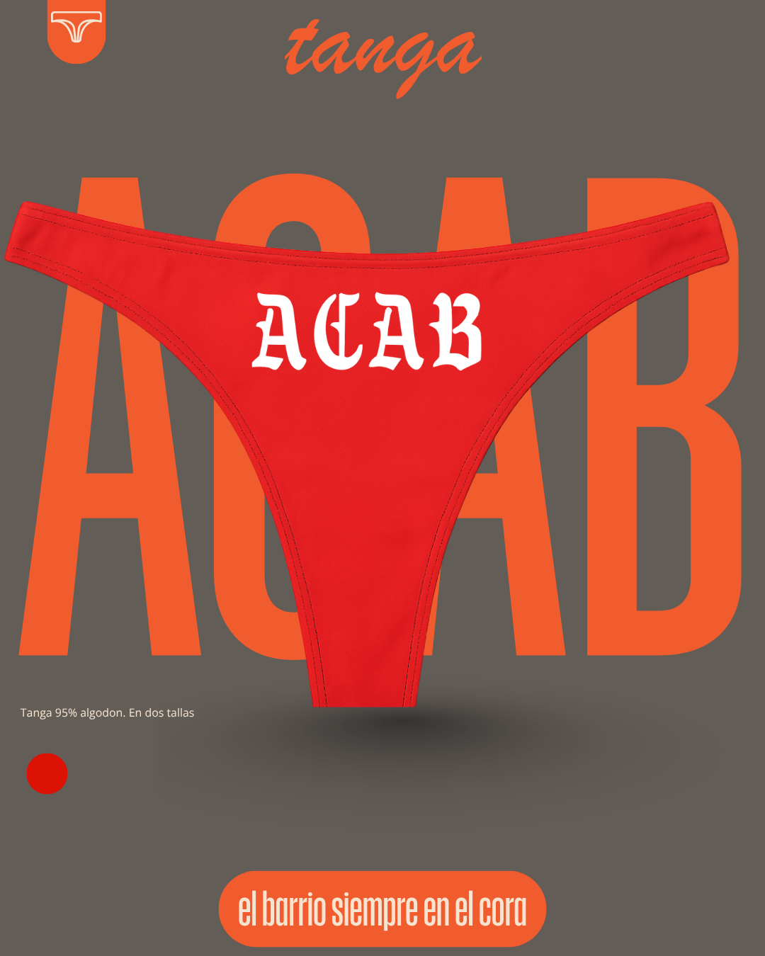 Tanga ACAB