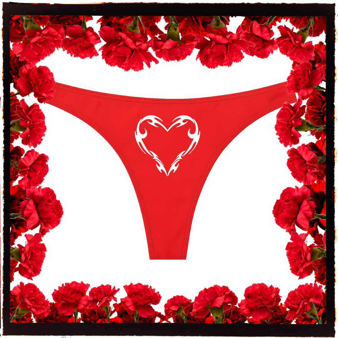 Tanga Tribal Corazon