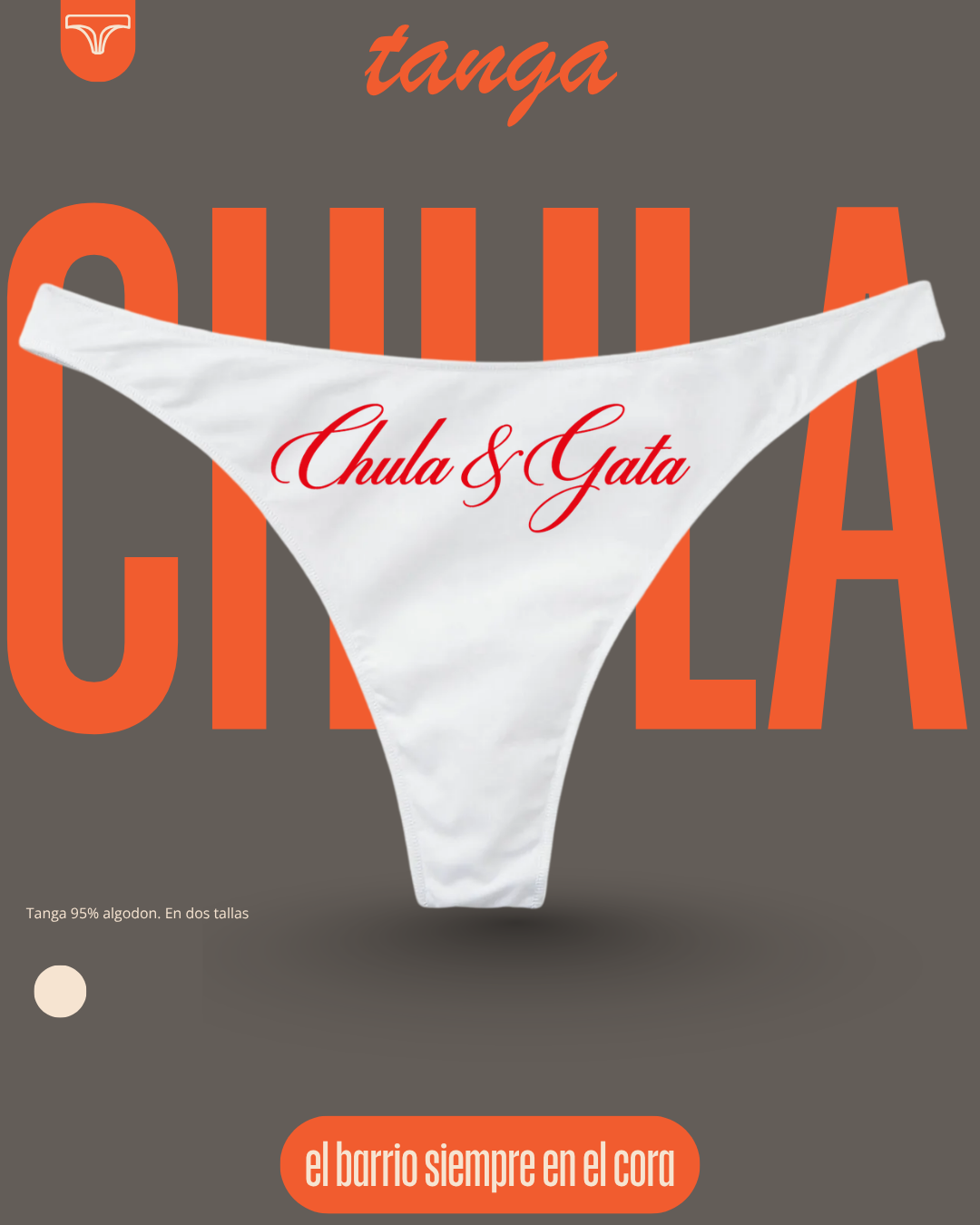 Tanga Chula y Gata