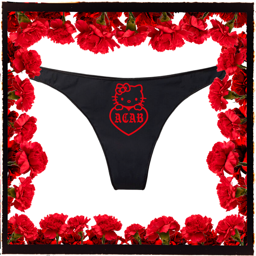 Tanga Hello Acab