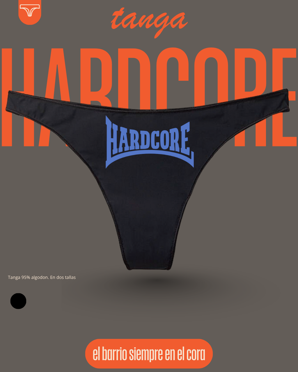 Tanga HARDCORE