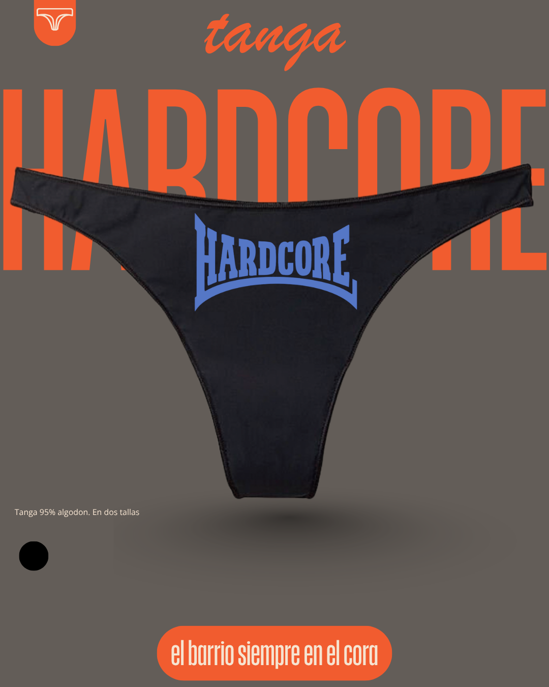 Tanga HARDCORE