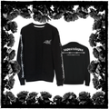 Sudadera ROSA Alambres