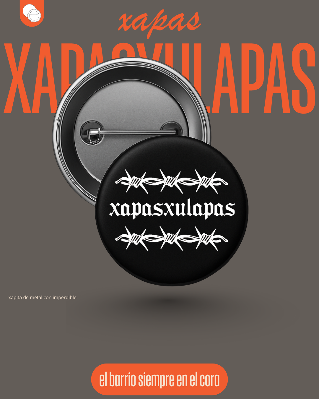 XAPA xapasxulapas