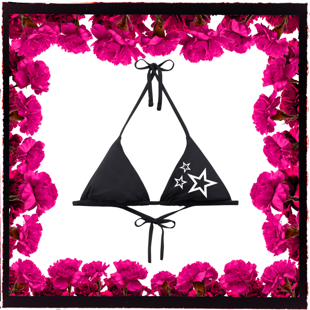 Bikini Y2K Estrellas