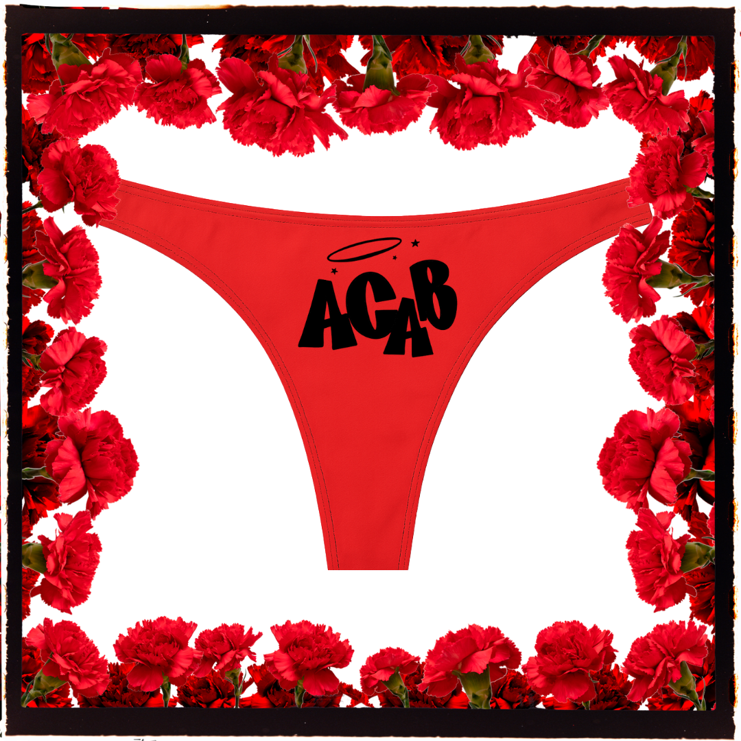 Tanga ACAB Bratz