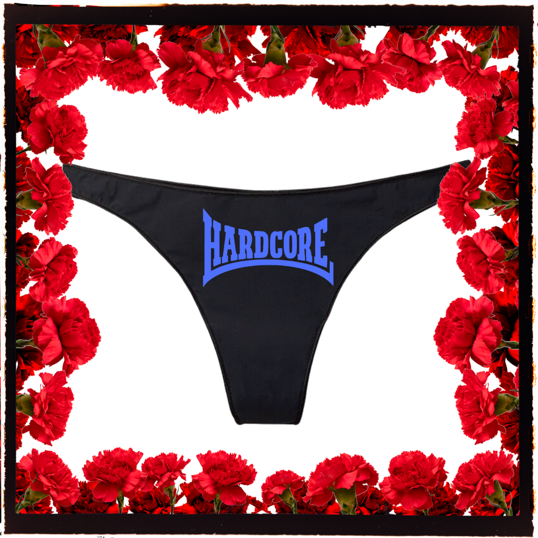Tanga HARDCORE