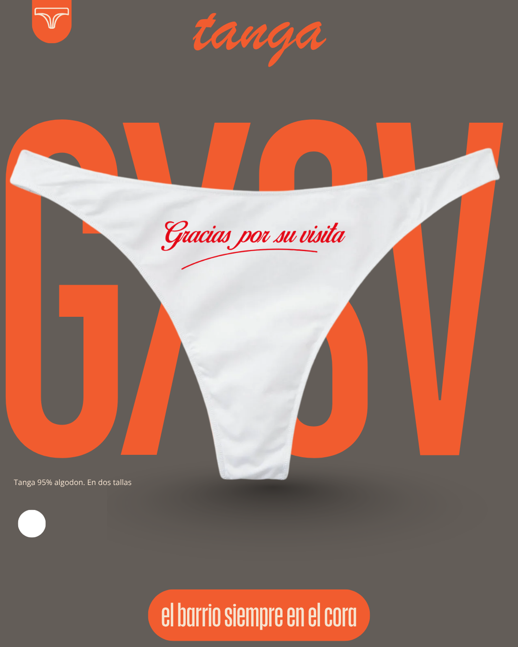 Tanga Gracias por su visita