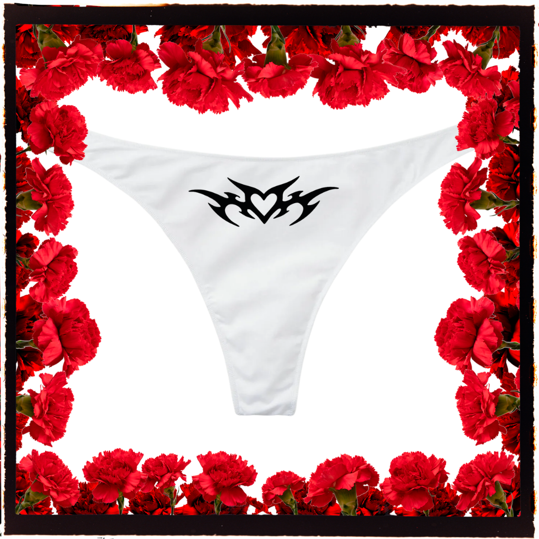 Tanga Tribal Corazoncito