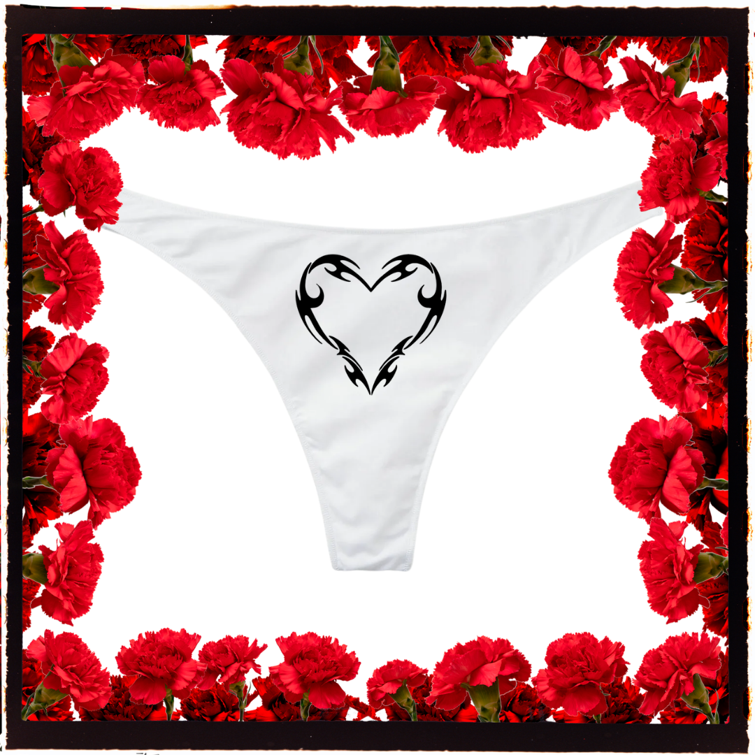 Tanga Tribal Corazon