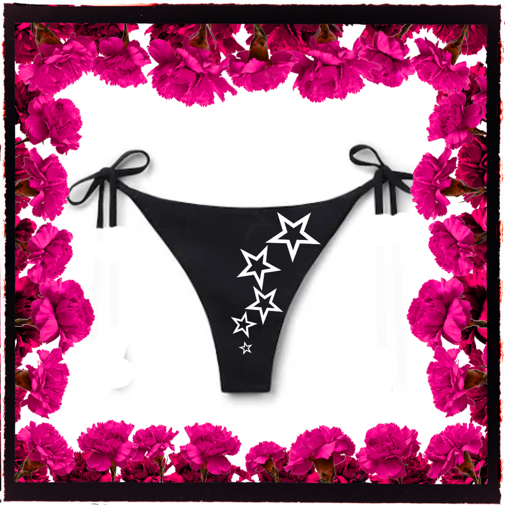 Bikini Y2K Estrellas