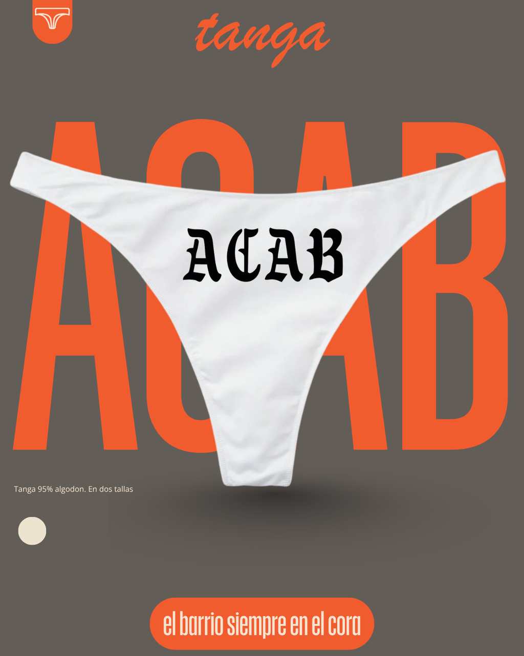 Tanga ACAB