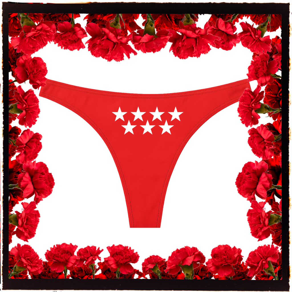 Tanga Madrid Estrellas