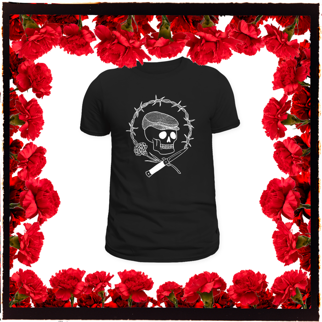 Camiseta CALAVERA XULAPA