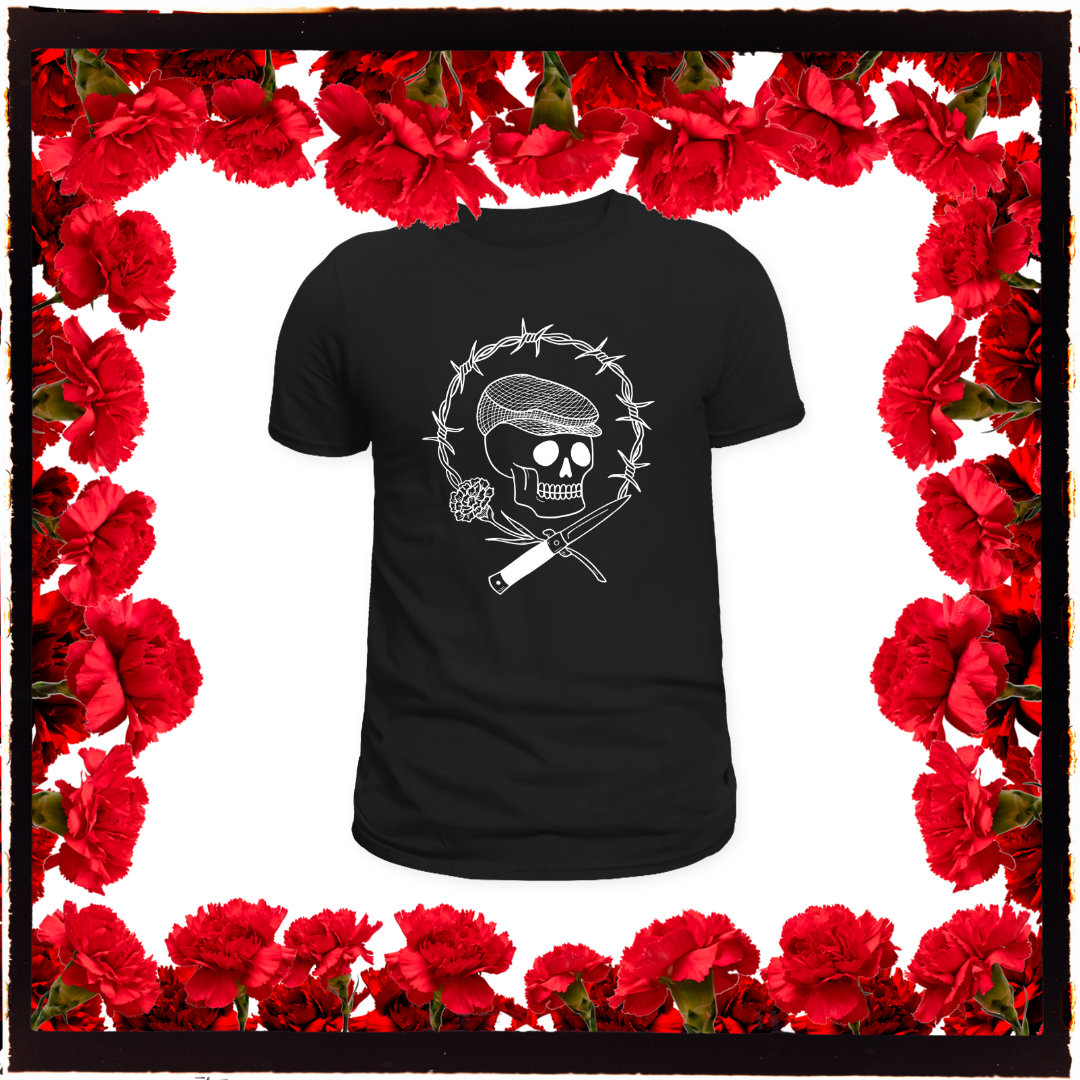 Camiseta CALAVERA XULAPA
