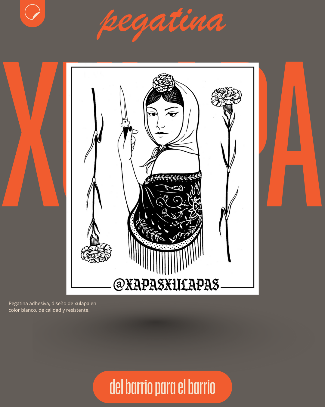 Pegatinas xapasxulapas