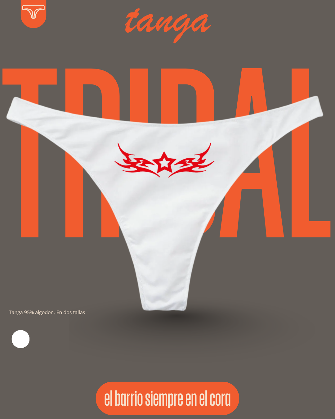 Tanga Tribal Estrella