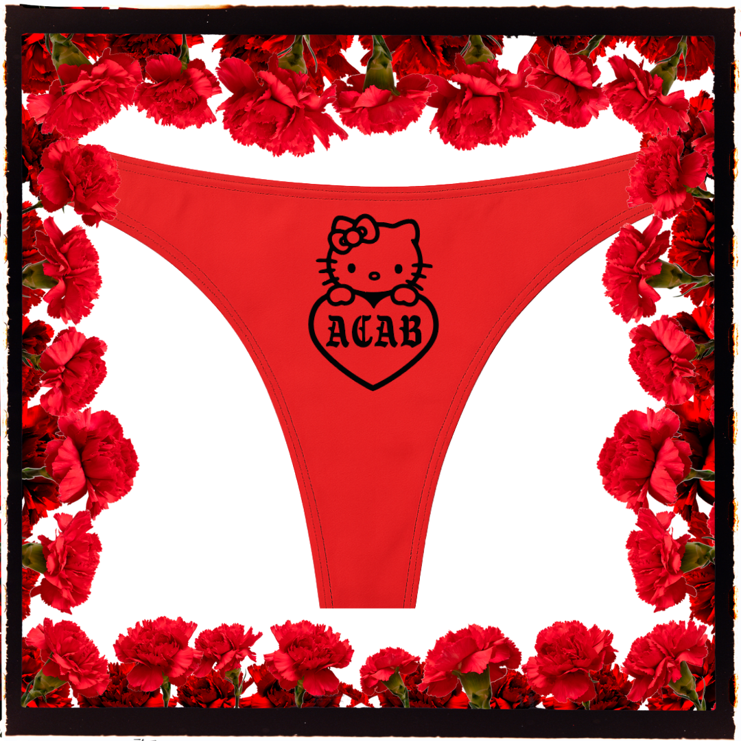 Tanga Hello Acab