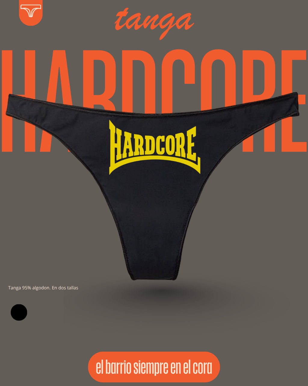 Tanga HARDCORE