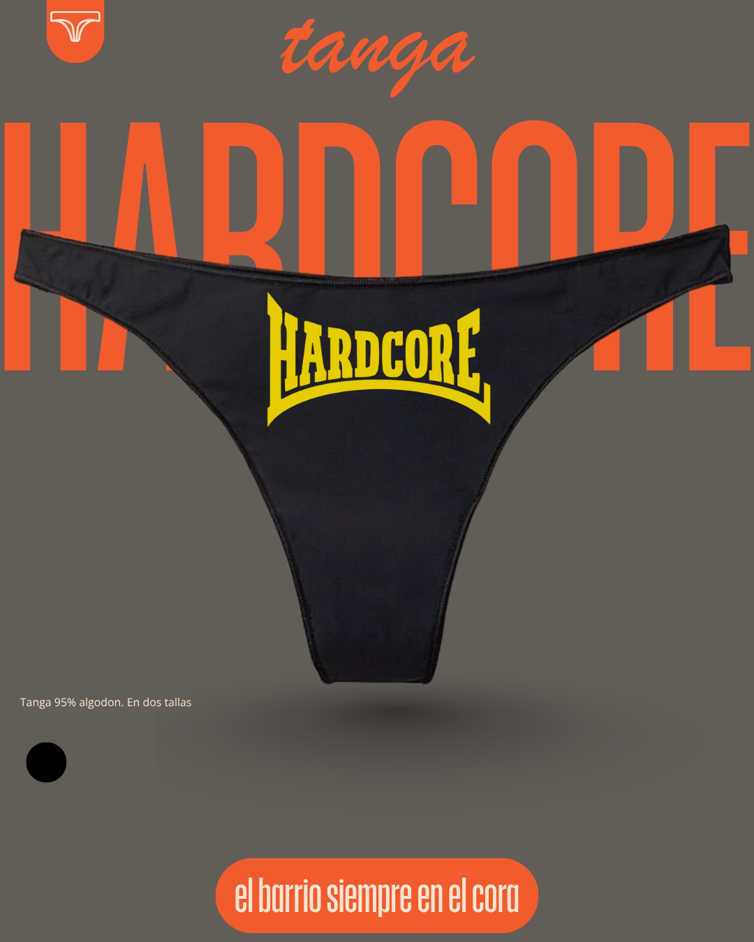 Tanga HARDCORE