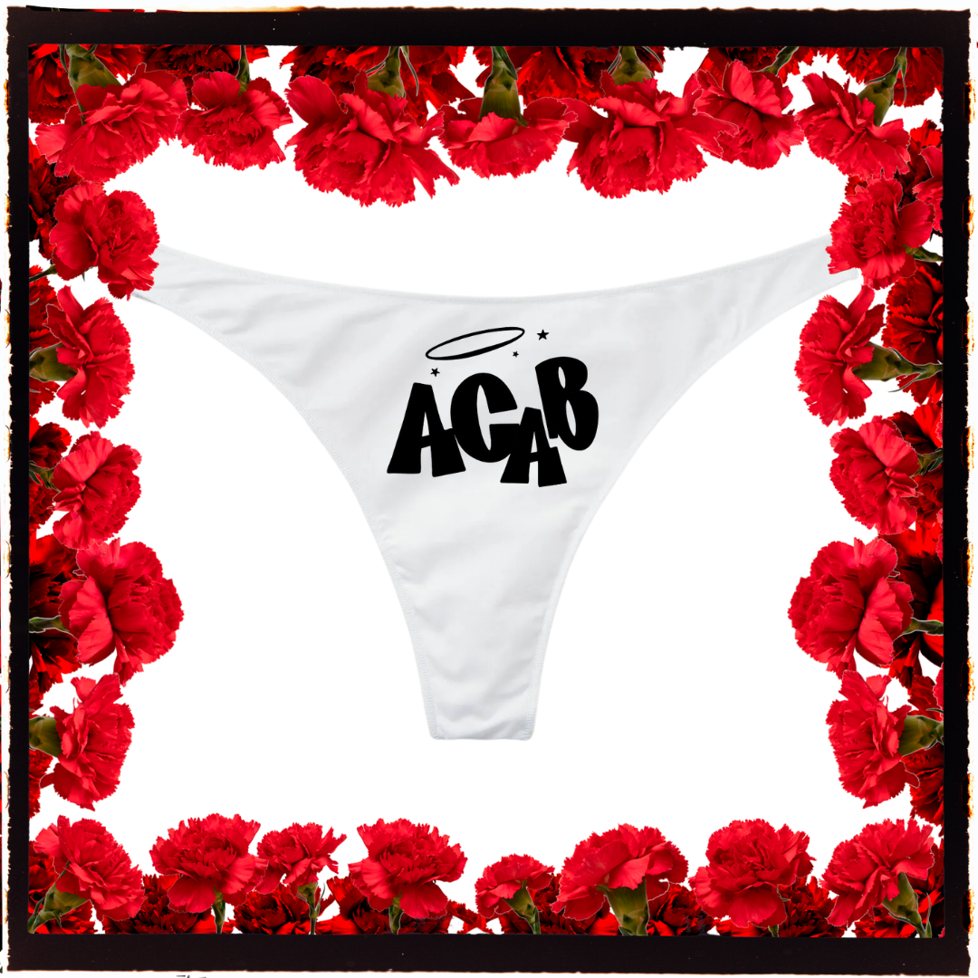 Tanga ACAB Bratz