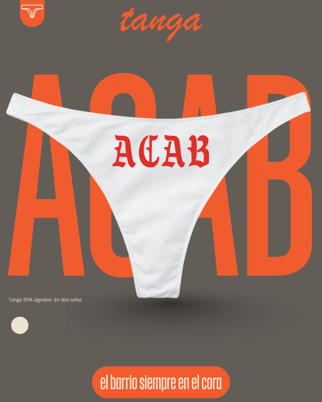 Tanga ACAB
