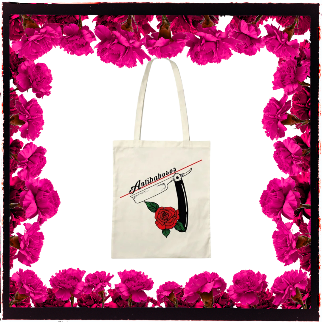 Tote Bag ANTIBABOSOS