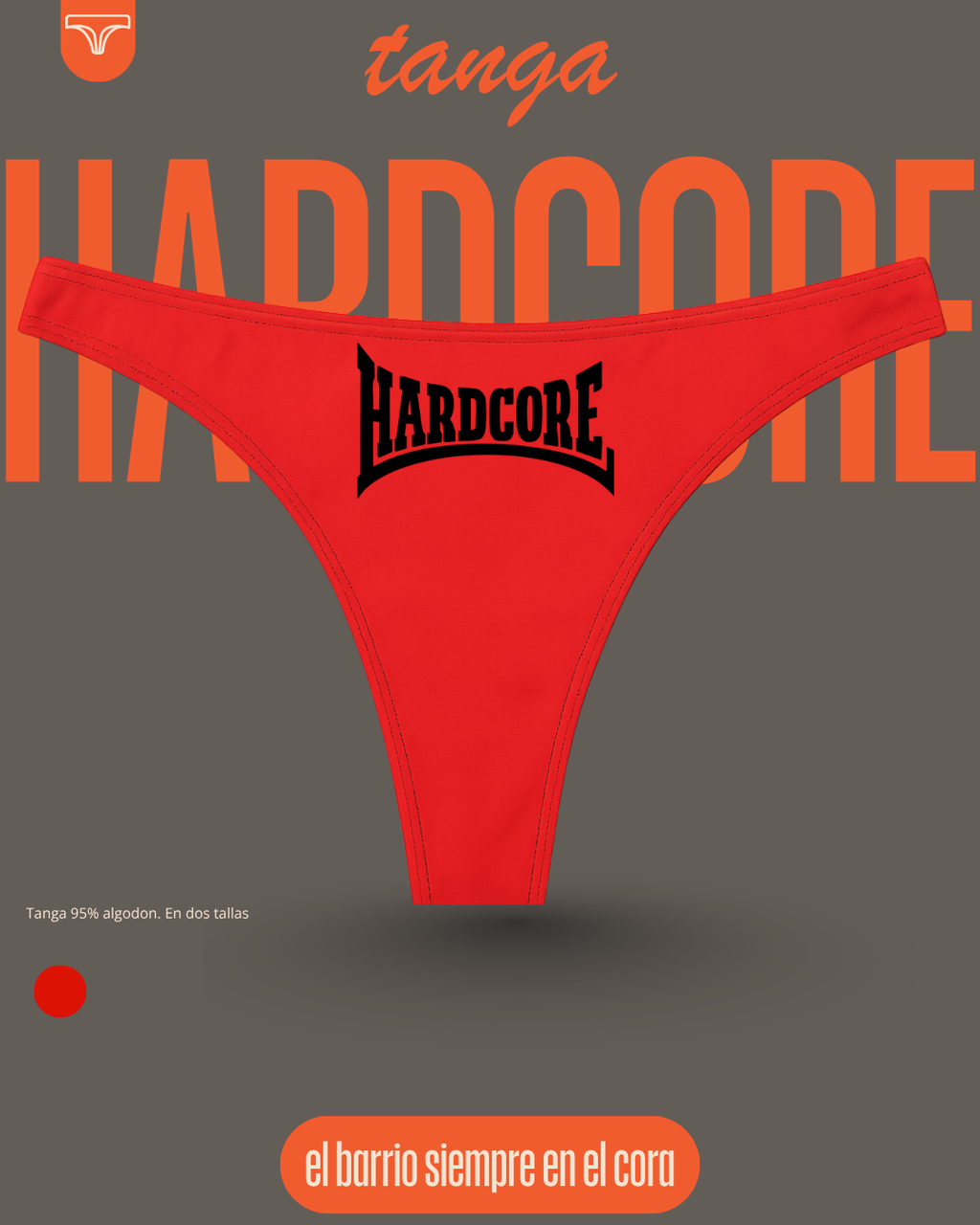 Tanga HARDCORE