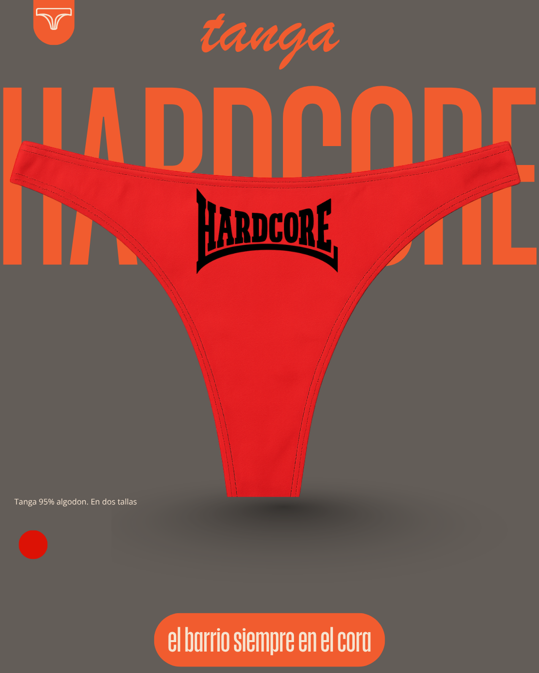 Tanga HARDCORE