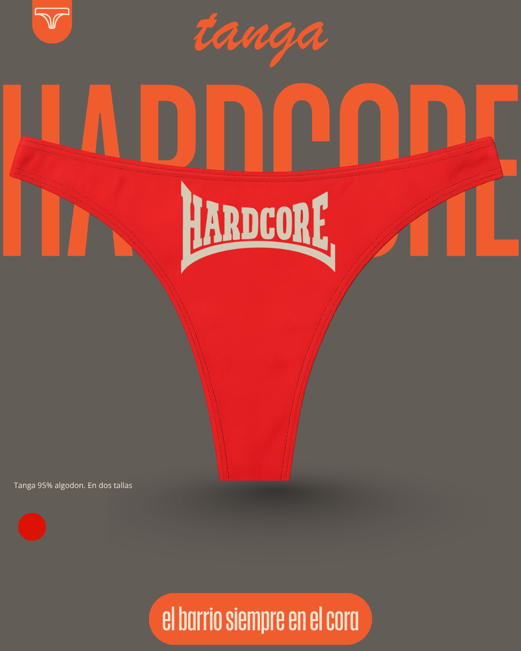 Tanga HARDCORE