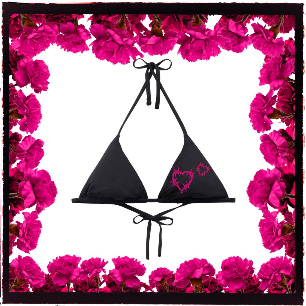 BIKINI Corazon y helloBate