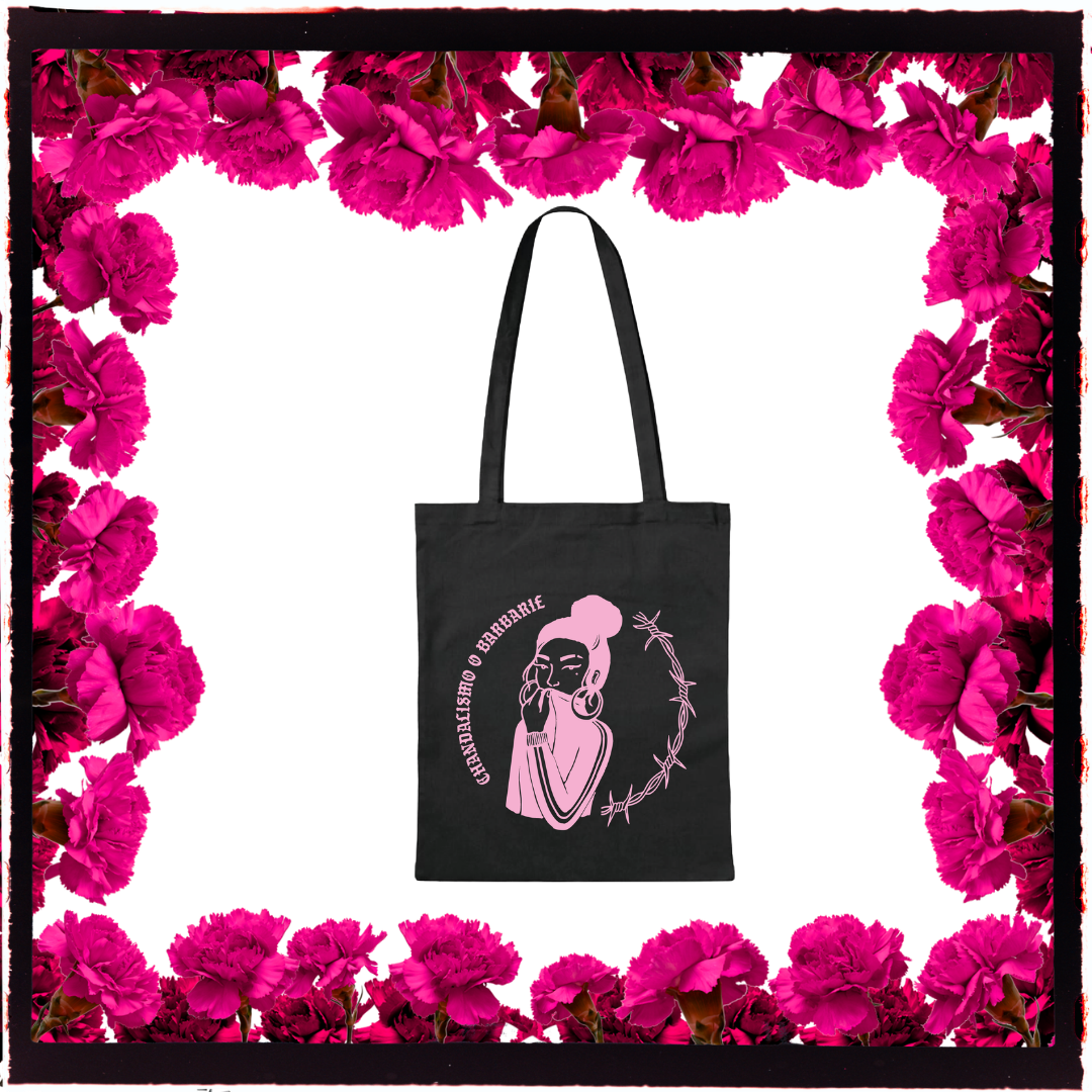 TOTE Negras Chandalismo