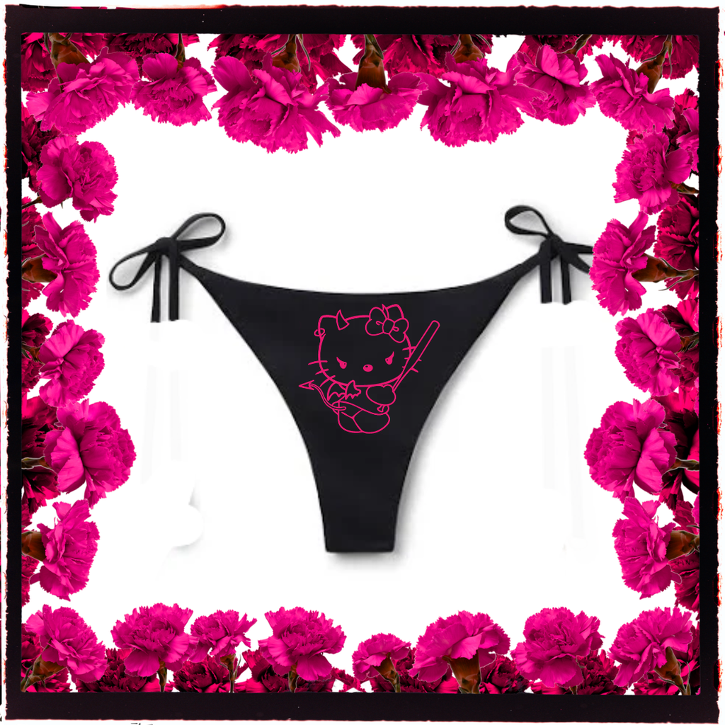 BIKINI Corazon y helloBate