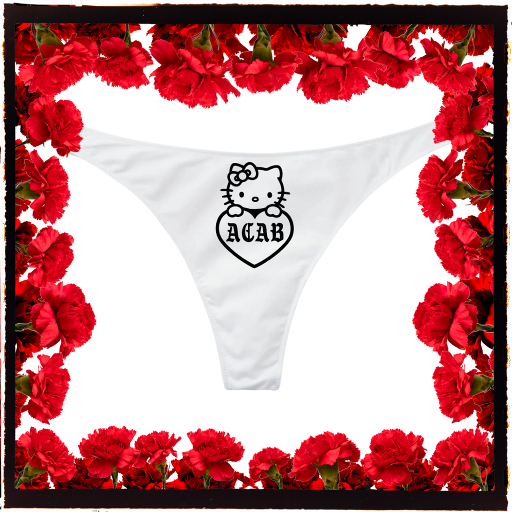 Tanga Hello Acab