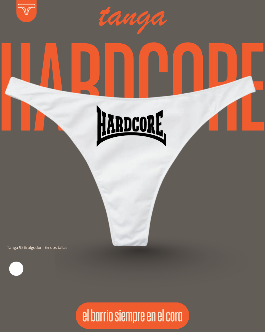 Tanga HARDCORE