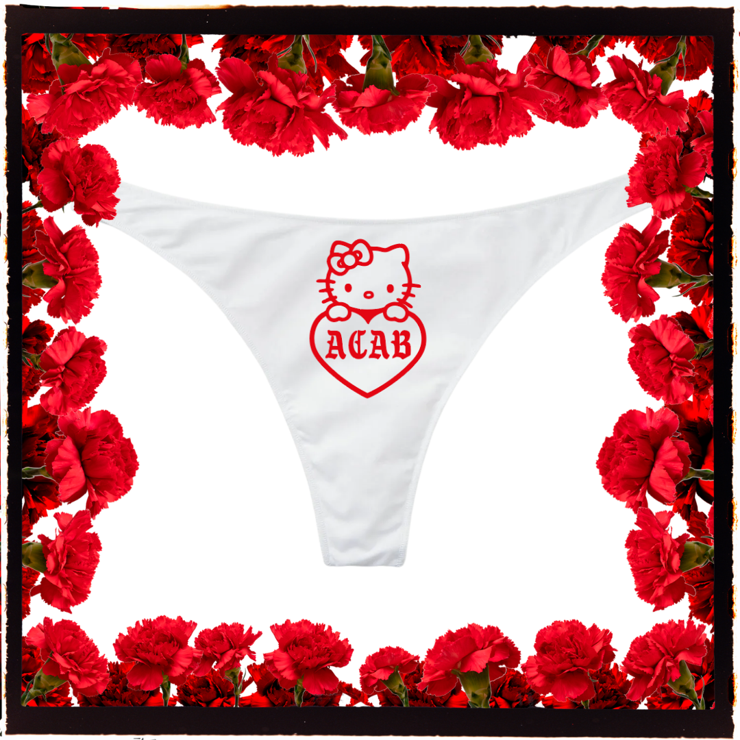 Tanga Hello Acab