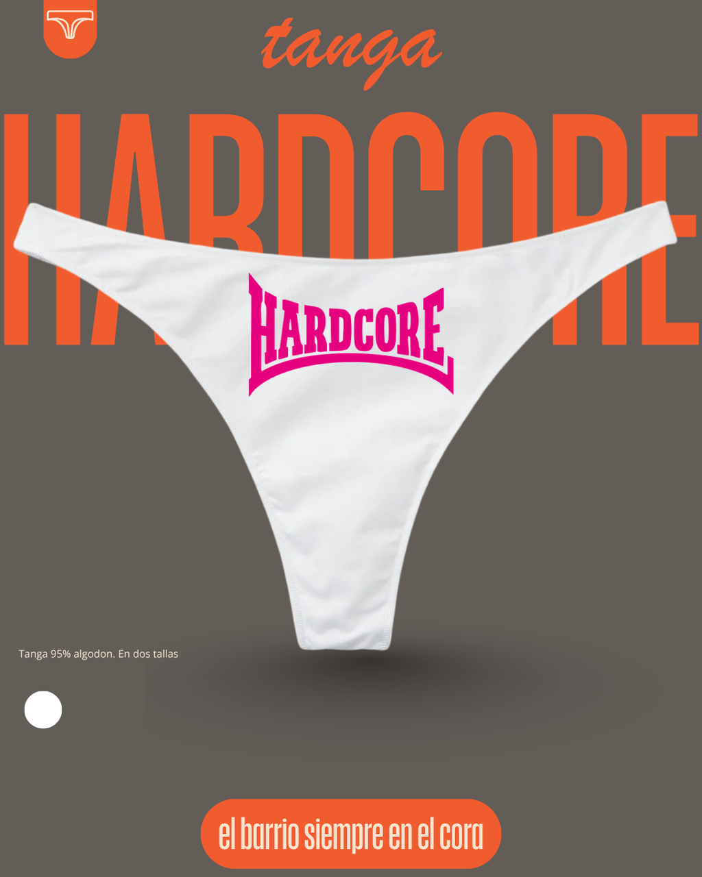 Tanga HARDCORE