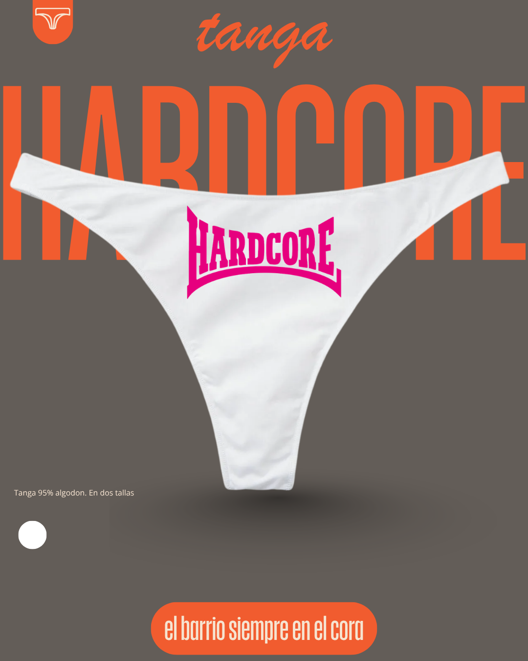 Tanga HARDCORE