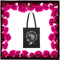 TOTE Negras Calavera Xulapa