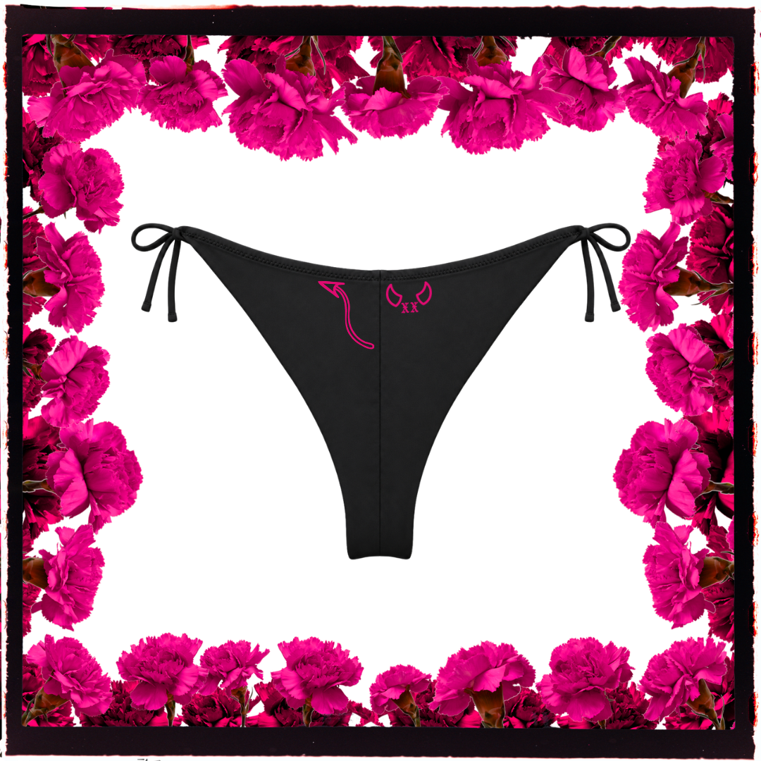 BIKINI Corazon y helloBate