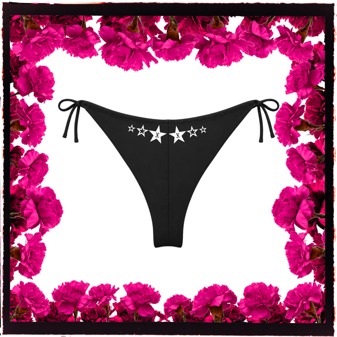 Bikini Y2K Estrellas