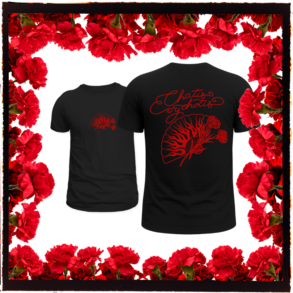 Camiseta CHATIS Y CHOTIS