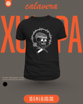 Camiseta CALAVERA XULAPA