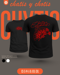Camiseta CHATIS Y CHOTIS