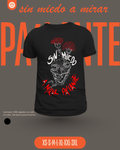 Camiseta SIN MIEDO