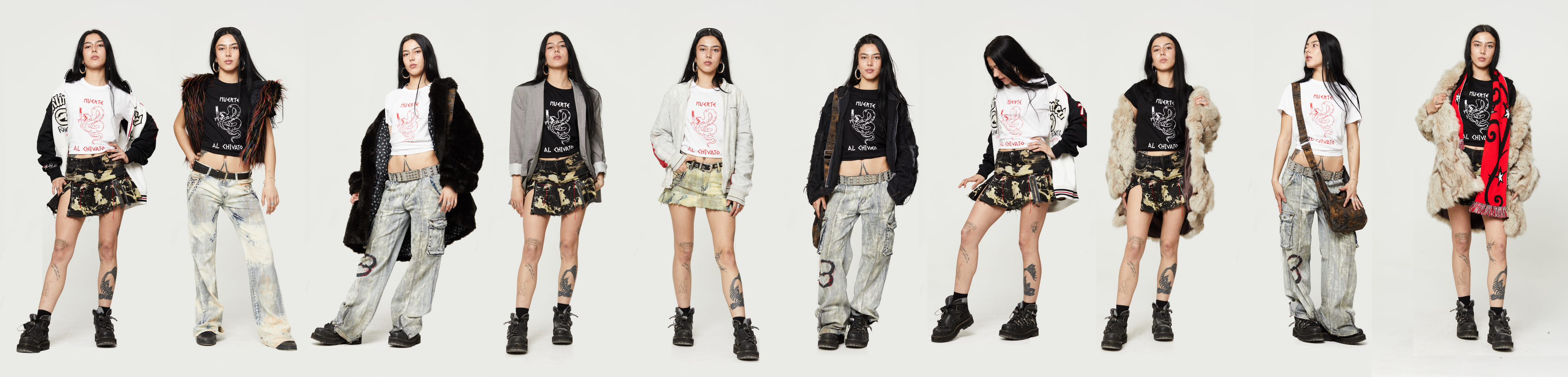 Camiseta MUERTE AL CHIVATO