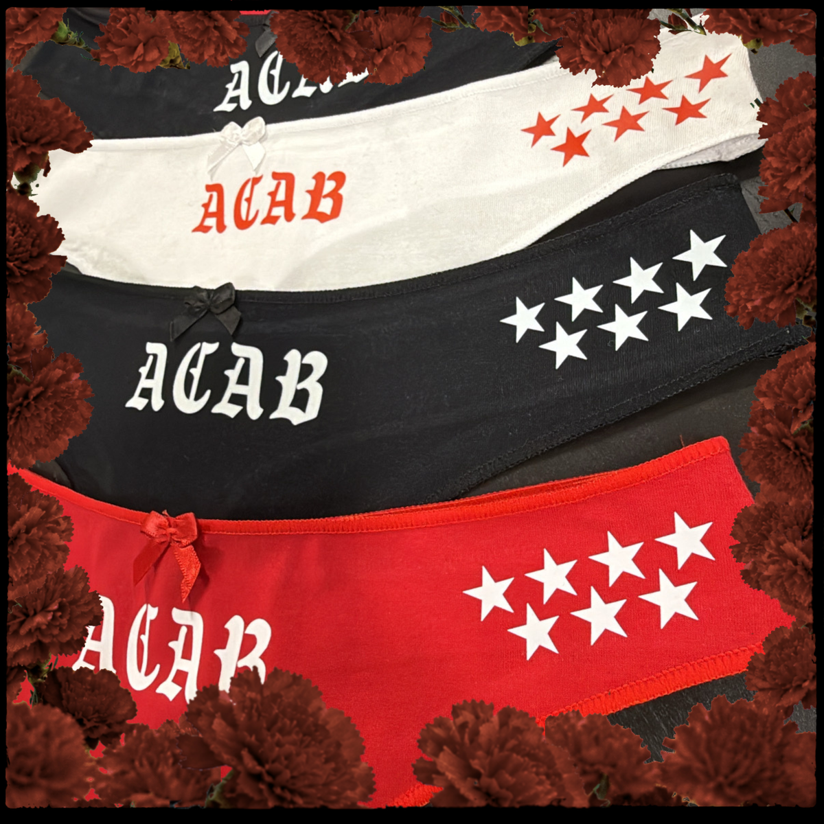 Tanga ACAB limitado