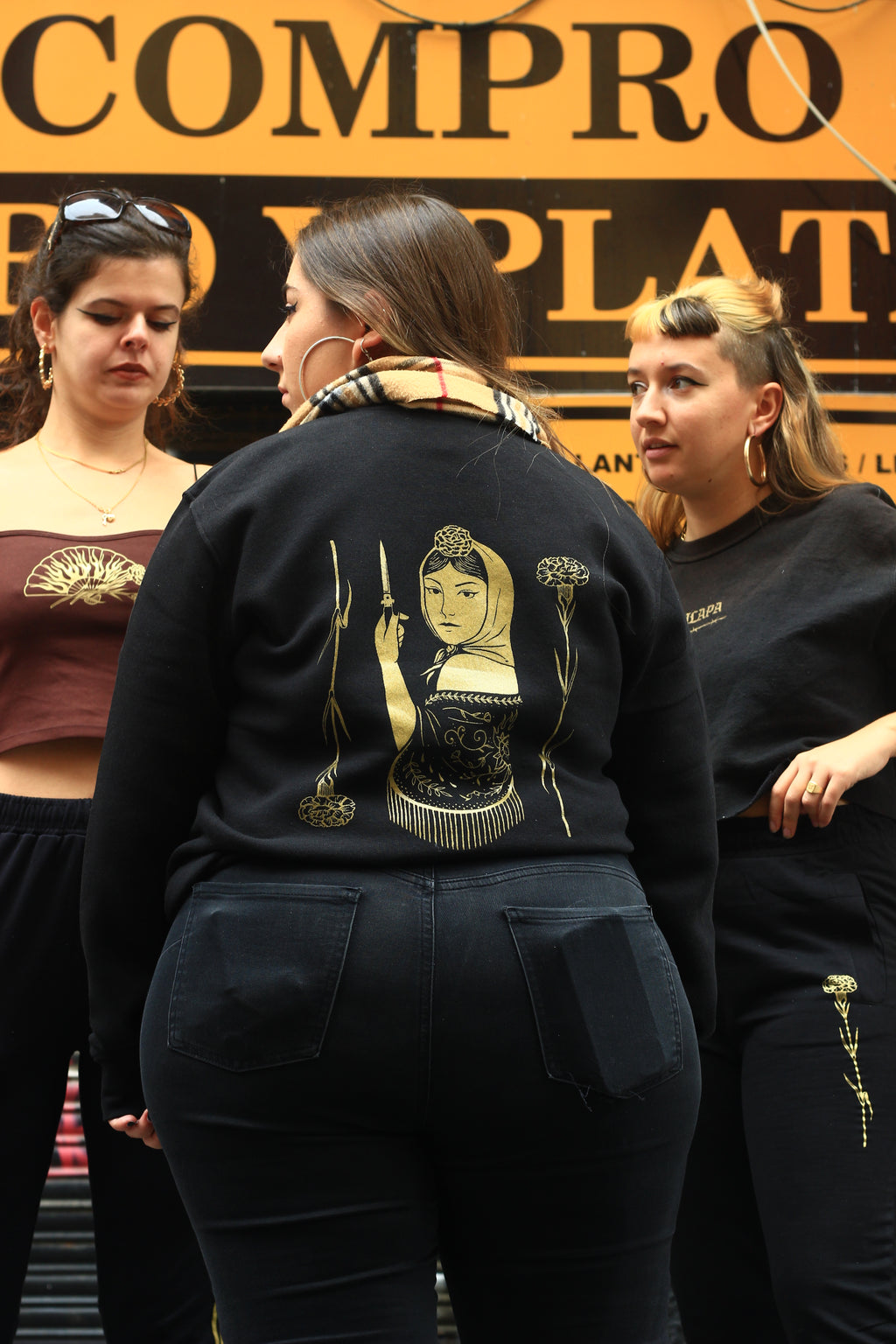 Sudadera XULAPA